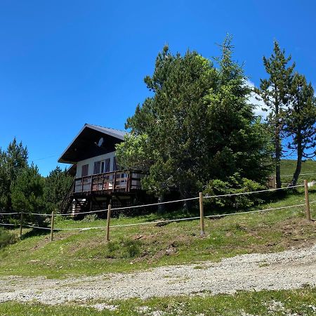 Chalet Ascou-Pailhères Esterno foto