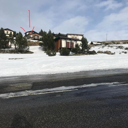 Chalet Ascou-Pailhères Esterno foto