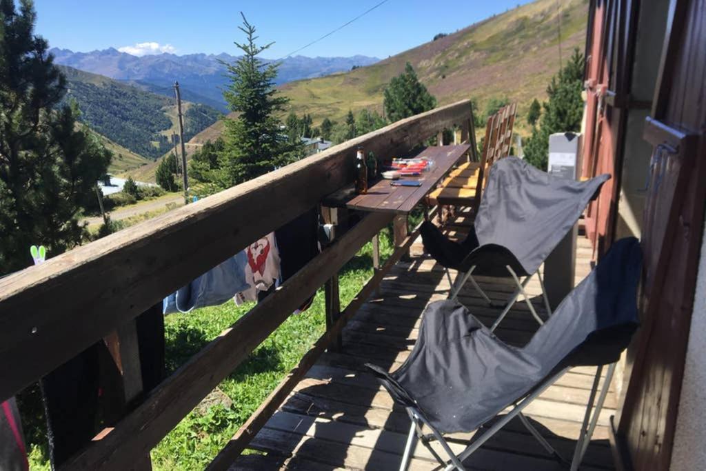 Chalet Ascou-Pailhères Esterno foto