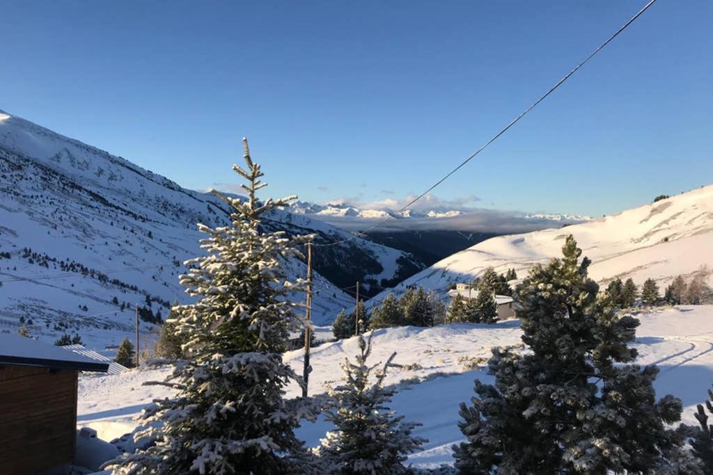 Chalet Ascou-Pailhères Esterno foto