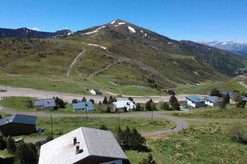Chalet Ascou-Pailhères Esterno foto