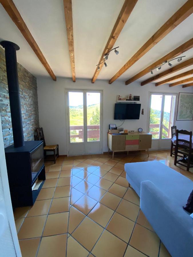Chalet Ascou-Pailhères Esterno foto