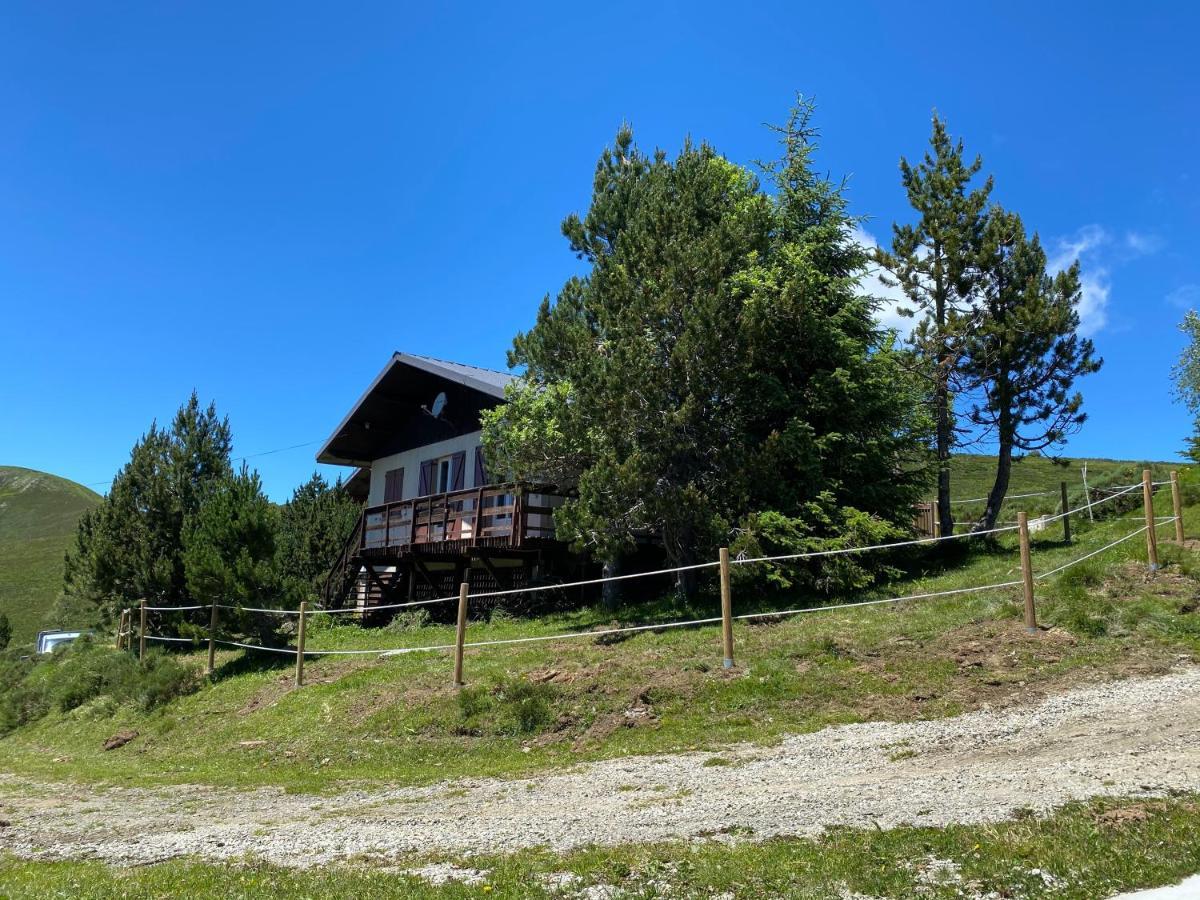 Chalet Ascou-Pailhères Esterno foto