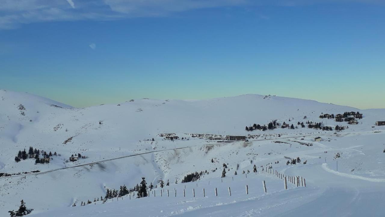 Chalet Ascou-Pailhères Esterno foto