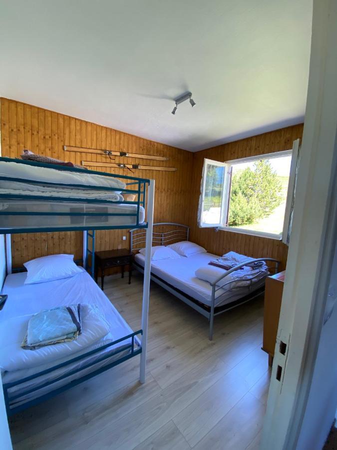 Chalet Ascou-Pailhères Esterno foto