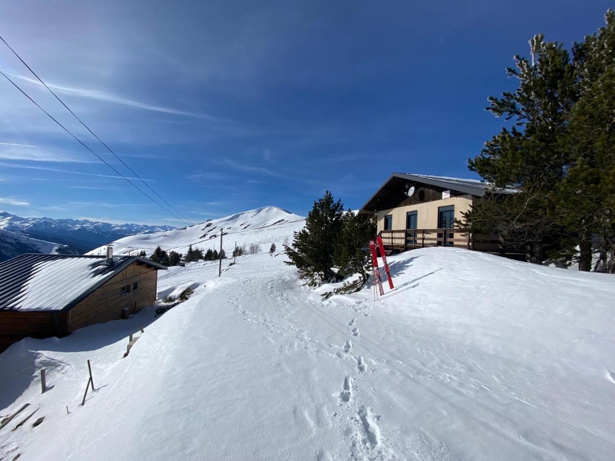 Chalet Ascou-Pailhères Esterno foto
